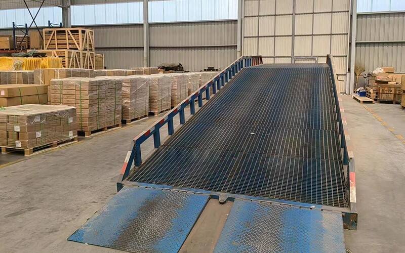 Mobile Loading Platform